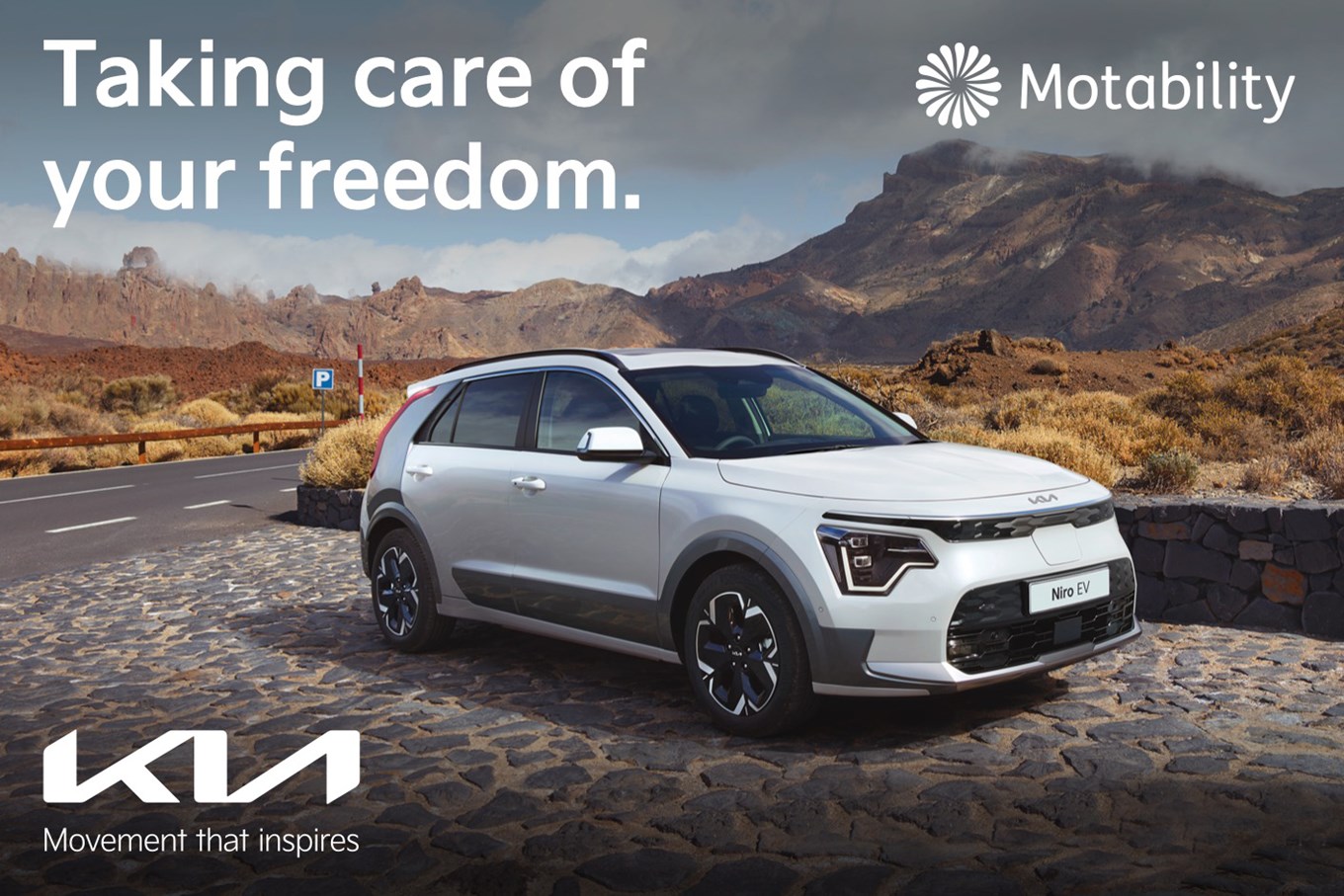 Kia Motability Offers Motability Scheme at Lloyd Kia